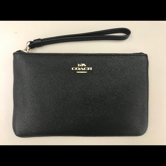 Coach Handbags - Coach large wristlet